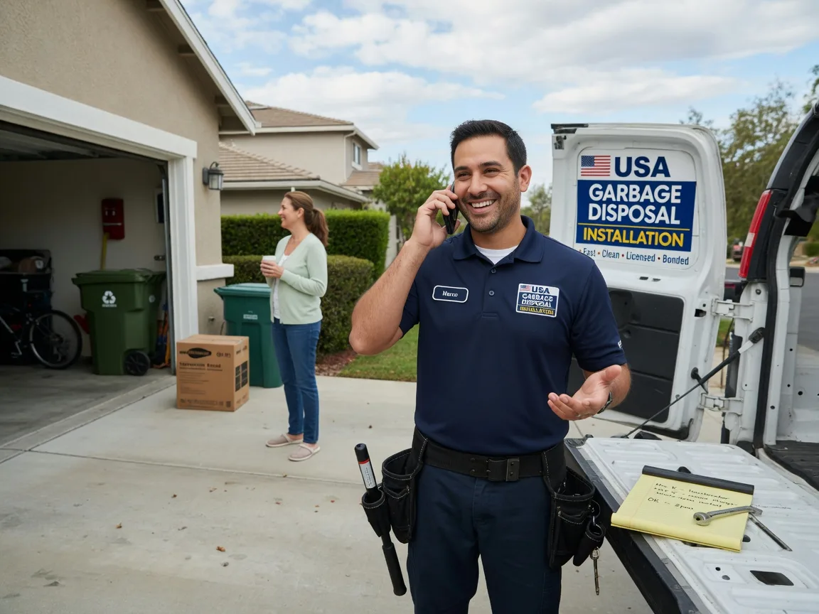 Garbage Disposal Replacement Gloster, LA FAQs